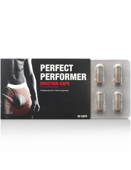 COBECO PERFECT PERFORMER ERECTION 30CAP