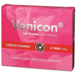 COBECO VENICON SUPLEMENTO LIBIDO MUJER 4CAP 2