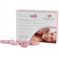 FEMINIL AUMENTO LIBIDO SEXUAL FEMENINO 30 CAPSULAS 2