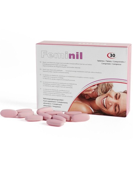 FEMINIL PILLS AUMENTO DESEO SEXUAL FEMENINO