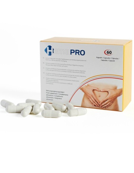 HEMAPRO PILLS TRATAMIENTO PARA HEMORROIDES