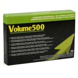 VOLUME500 PILLS AUMENTO SEMEN 2