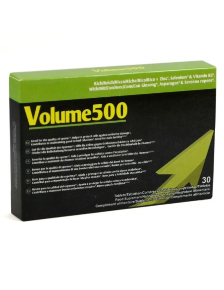 VOLUME500 PILLS AUMENTO SEMEN