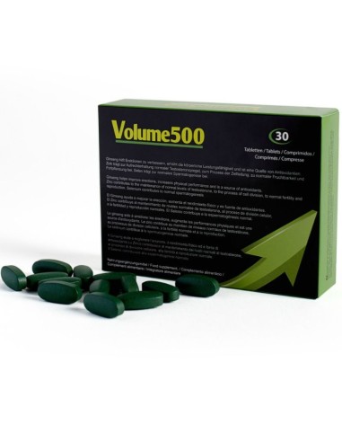 VOLUME500 PILLS AUMENTO SEMEN