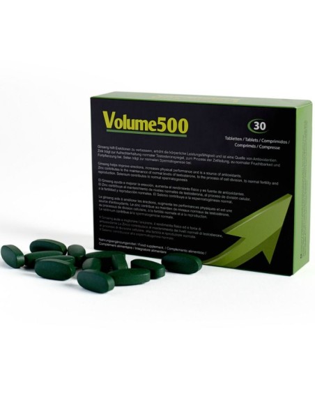 VOLUME500 PILLS AUMENTO SEMEN