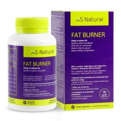 XS FAT BURNER CAPSULAS QUEMAGRASAS 2