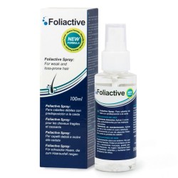 FOLIACTIVE SPRAY PARA EVITAR CAIDA CABELLO Y SU CRECIMIENTO 2