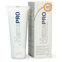 HEMAPRO CREAM TRATAMIENTO PARA HEMORROIDES 2
