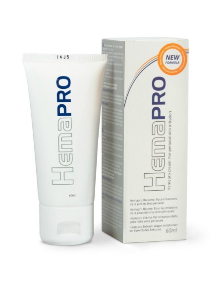 HEMAPRO CREAM TRATAMIENTO PARA HEMORROIDES
