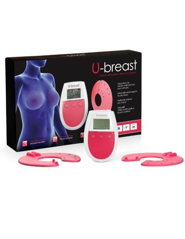 U BREAST AUMENTO PECHOS ELECTROESTIMULACION