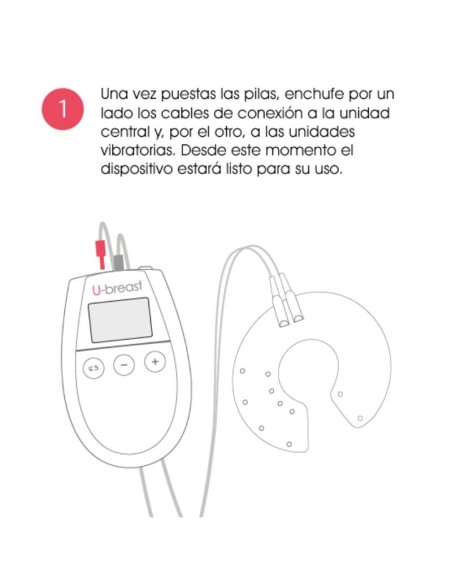 U BREAST AUMENTO PECHOS ELECTROESTIMULACION