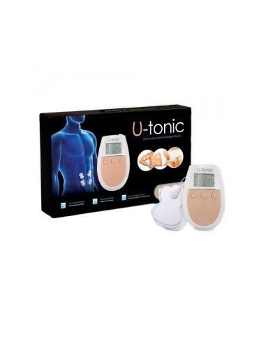 U TONIC ELECTROESTIMULACION TONIFICACION Y REAFIRMACION MUSCULOS