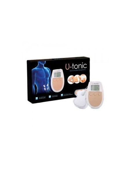 U TONIC ELECTROESTIMULACION TONIFICACION Y REAFIRMACION MUSCULOS