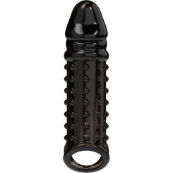 VIRILXL EXTENSION Y FUNDA DE PENE V11 NEGRO 2