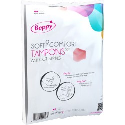 BEPPY TAMPONES CLASICOS 30 UDS