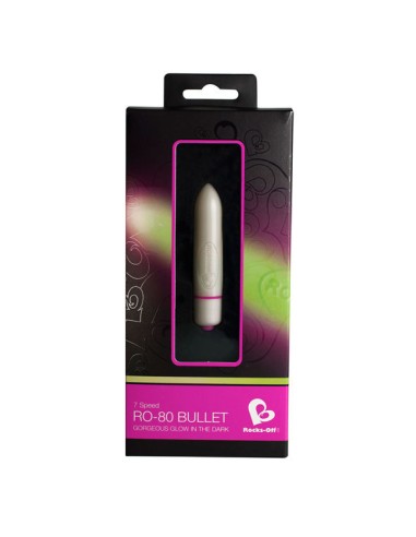 RO 80 MM BALA VIBRADORA GOLD 7 V