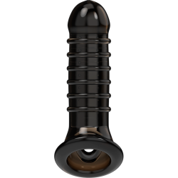 VIRILXL EXTENSION Y FUNDA DE PENE V15 NEGRO 2