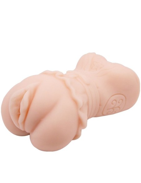 CRAZY BULL MASTURBADOR WATER SKIN VAGINA CON BALAS VIBRADORAS