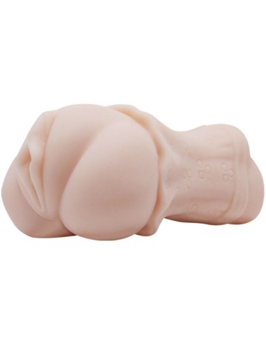 CRAZY BULL MASTURBADOR WATER SKIN VAGINA CON BALA VIBRADORA 2