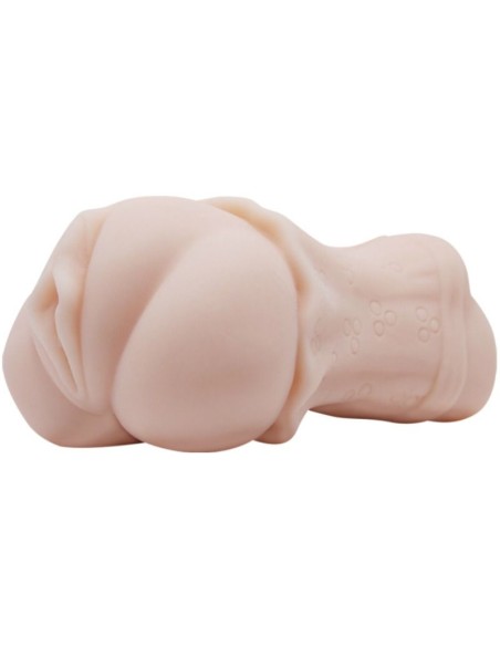 CRAZY BULL MASTURBADOR WATER SKIN VAGINA CON BALA VIBRADORA 2
