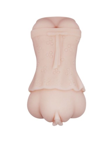 CRAZY BULL MASTURBADOR WATER SKIN VAGINA CON BALA VIBRADORA 2