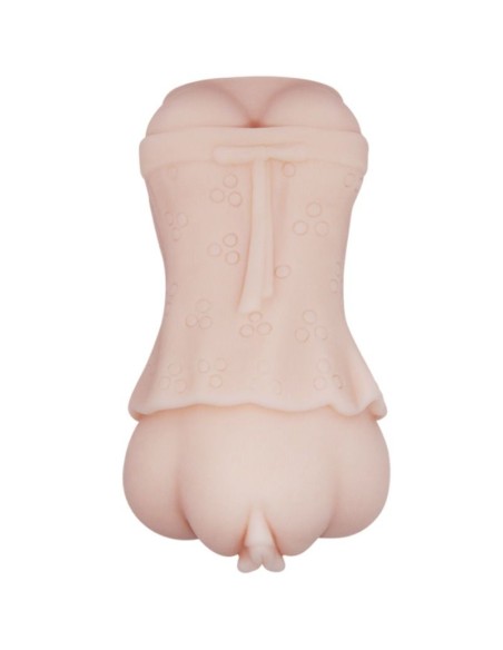 CRAZY BULL MASTURBADOR WATER SKIN VAGINA CON BALA VIBRADORA 2