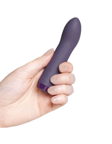 JE JOUE BALA VIBRADORA ESTIMULACION PUNTO G LILA