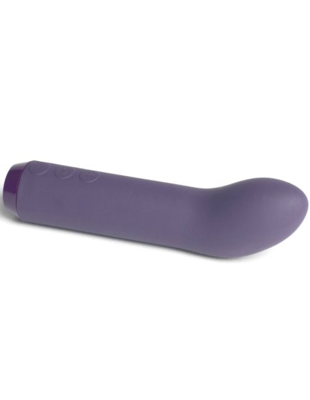 JE JOUE BALA VIBRADORA ESTIMULACION PUNTO G LILA