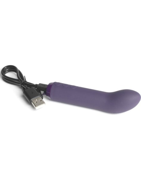 JE JOUE BALA VIBRADORA ESTIMULACION PUNTO G LILA