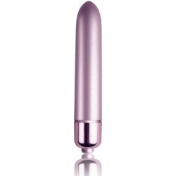 ROCKS OFF BALA VIBRADORA TOUCH OF VELVET SOFT LILAC 2