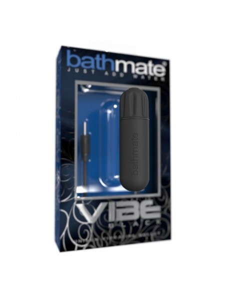 BATHMATE VIBE BALA VIBRADORA NEGRO