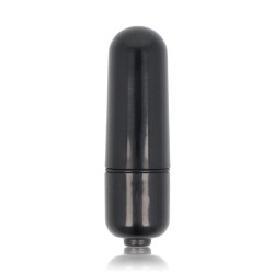 GLOSSY SMALL BALA VIBRADORA NEGRO 2