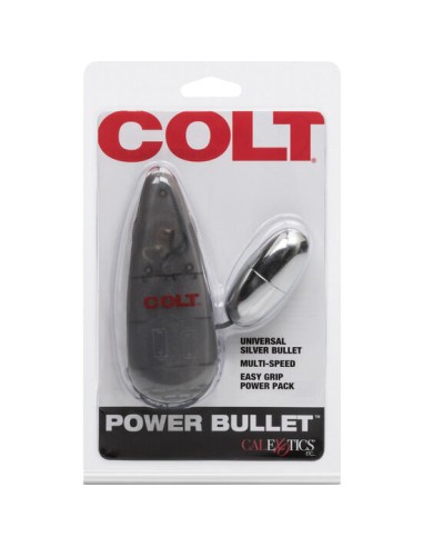 COLT BALA MuLTIPLES VELOCIDADES CON MANDO