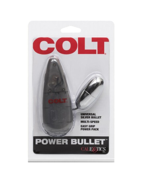 COLT BALA MuLTIPLES VELOCIDADES CON MANDO