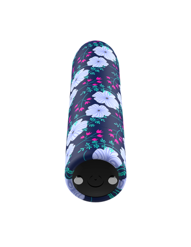 CUSTOM BULLETS BALA RECARGABLE SPRING 10 INTENSIDADES