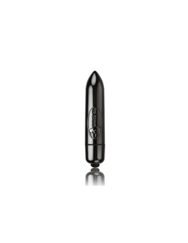 ROCKS OFF BALA VIBRADORA RO 80MM MIDNIGHT METAL