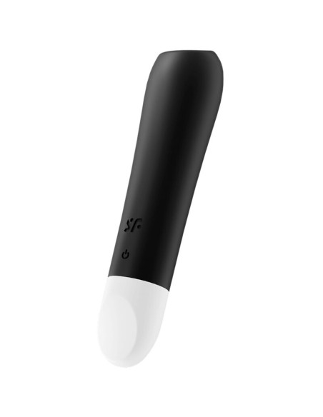 SATISFYER ULTRA POWER BULLET 2 BALA VIBRADORA NEGRA