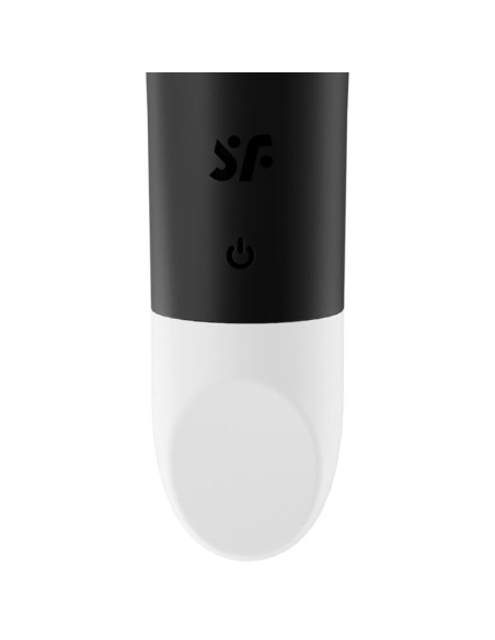 SATISFYER ULTRA POWER BULLET 2 BALA VIBRADORA NEGRA