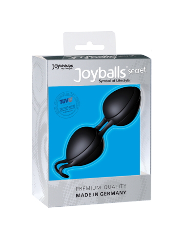 JOYBALLS SECRET BOLAS CHINAS NEGRAS