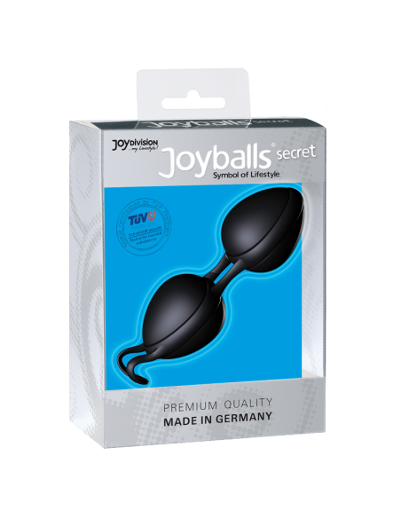 JOYBALLS SECRET BOLAS CHINAS NEGRAS