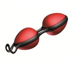 JOYBALLS SECRET BOLAS CHINAS NEGRAS Y ROJAS 2