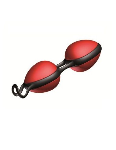 JOYBALLS SECRET BOLAS CHINAS NEGRAS Y ROJAS