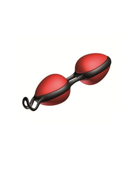 JOYBALLS SECRET BOLAS CHINAS NEGRAS Y ROJAS