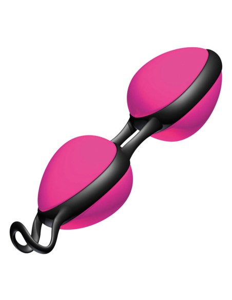 JOYBALLS SECRET BOLAS CHINAS NEGRAS Y ROSAS