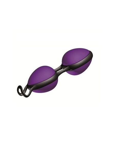 JOYBALLS SECRET BOLAS CHINAS NEGRAS Y LILA