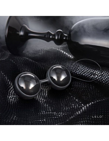 LELO LUNA BEADS NOIR BOLAS CHINAS