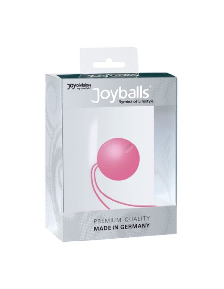 JOYBALLS SINGLE LIFESTYLE ROSA