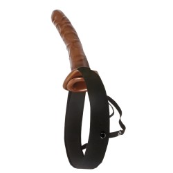 FETISH FANTASY ARNES HUECO AJUSTABLE CHOCOLATE 22 CM 2