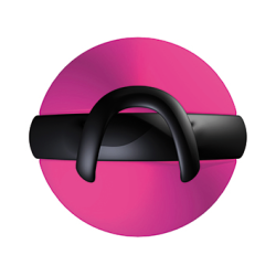 JOYBALLS SECRET BOLA INDIVIDUAL ROSA FUCSIA 2