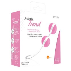 JOYBALLS BOLAS CHINAS ROSA 2